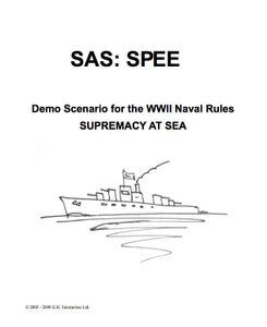 SAS: Spee