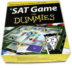 SAT Game for Dummies