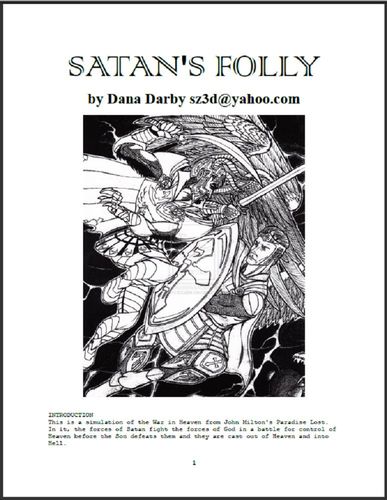 Satan's Folly