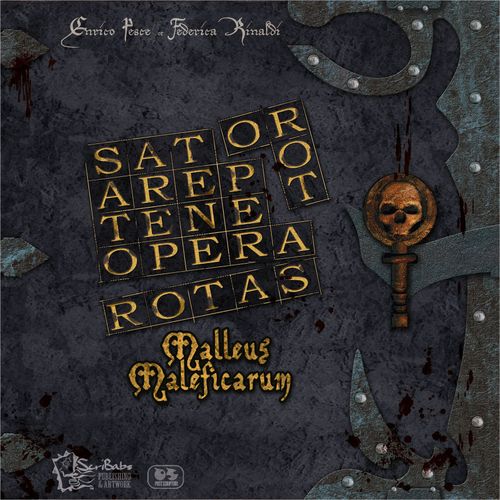 Sator Arepo Tenet Opera Rotas: Malleus Maleficarum