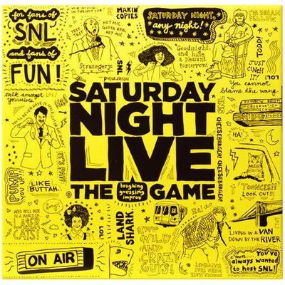 Saturday Night Live: The Game