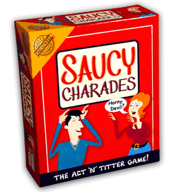 Saucy Charades