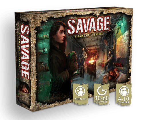 Savage: A Game of Survival