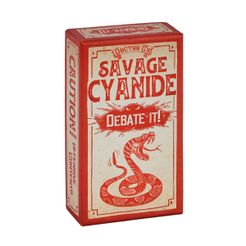 Savage Cyanide: Debate It!