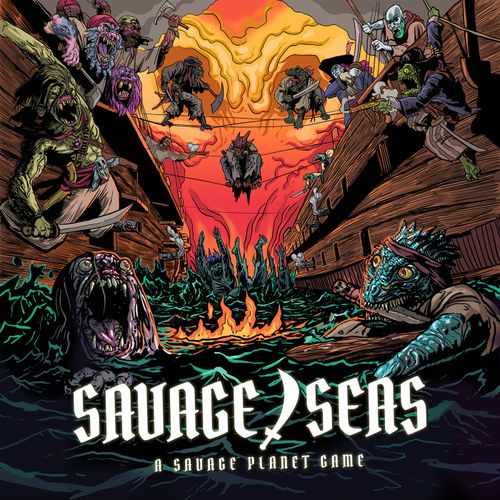 Savage Planet: Savage Seas
