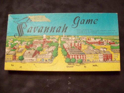 Savannah Game