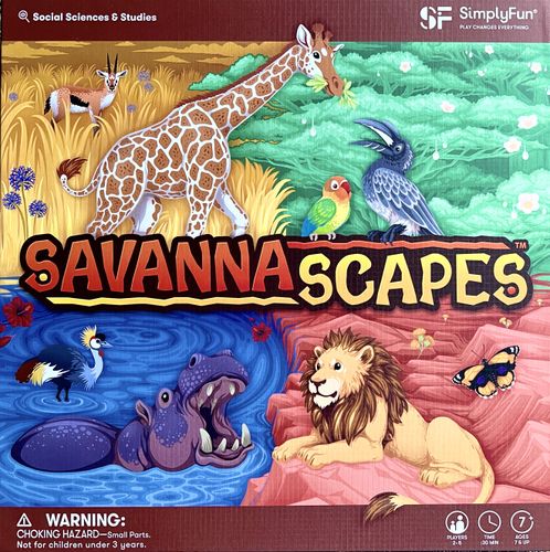 SavannaScapes