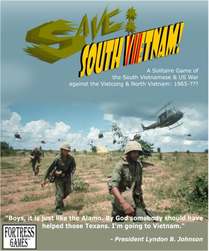 Save: South Vietnam!