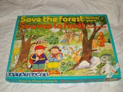Save the Forest Ecology Game