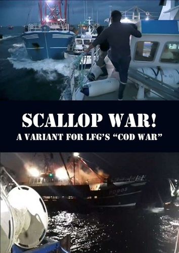 Scallop War!