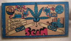 Scam: The Game of International Dope Smuggling