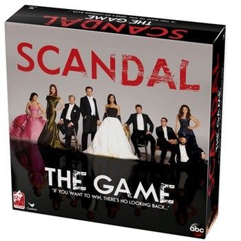 Scandal the Game