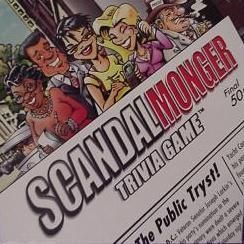 ScandalMonger Trivia Game