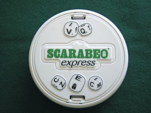 Scarabeo Express