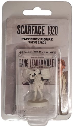 Scarface 1920: Paperboy