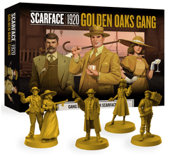 Scarface 1920: The Golden Oaks Gang
