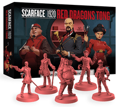Scarface 1920: The Red Dragons Tong