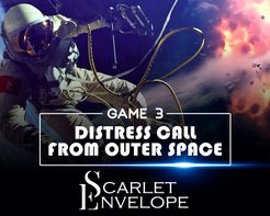 Scarlet Envelope: Distress Call from Outer Space