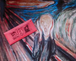 Scarlet Envelope VI: Screaming Venice – Art Heist