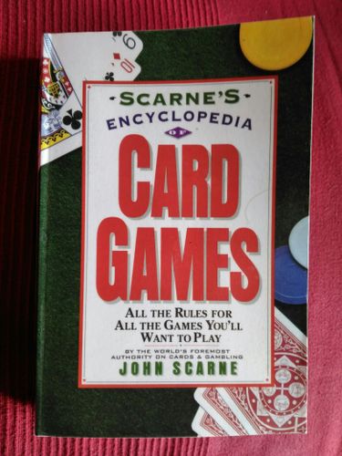 Scarne's Encyclopedia of Games