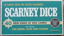 Scarney Dice