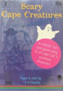 Scary Cape Creatures