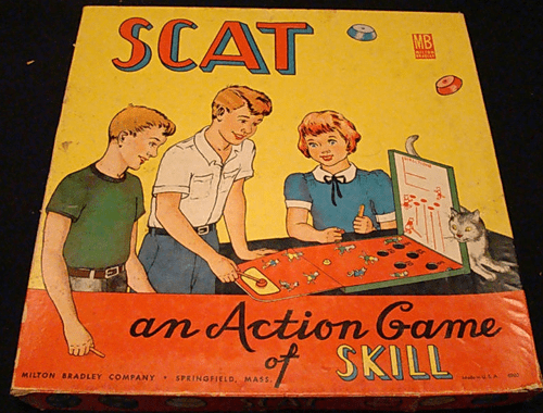 scat card game