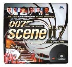 Scene it? 007 Collector's Edition