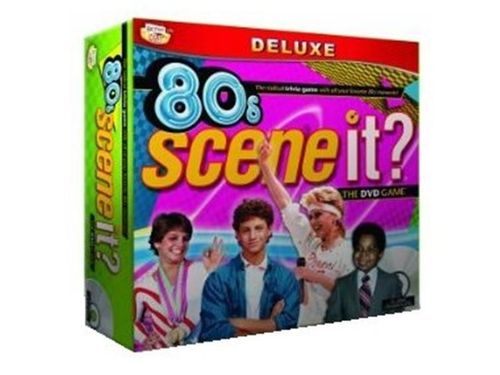 Scene It? 80s