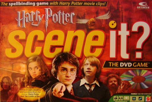 Scene It? Harry Potter