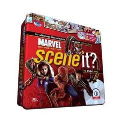 Scene It? Marvel