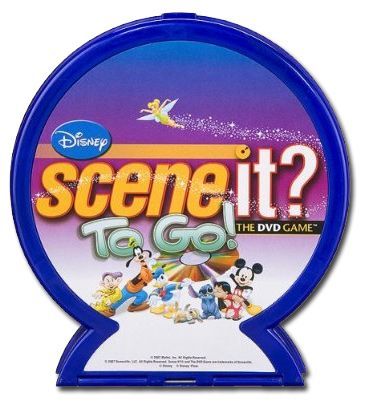 Scene It? To Go!: Disney