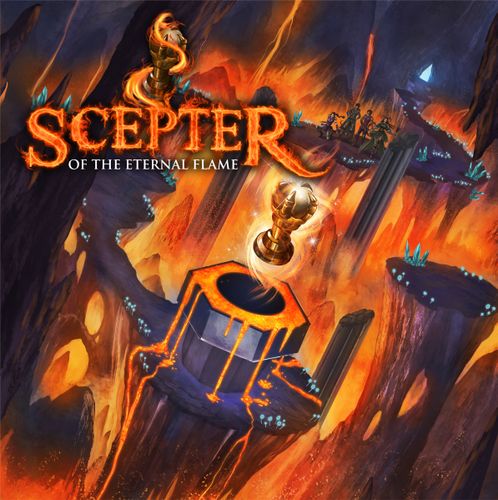 Scepter of the Eternal Flame