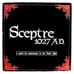 Sceptre 1027 A.D.