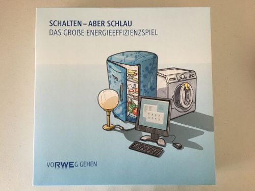 Schalten: Aber Schlau – Das Große Energieeffizienzspiel