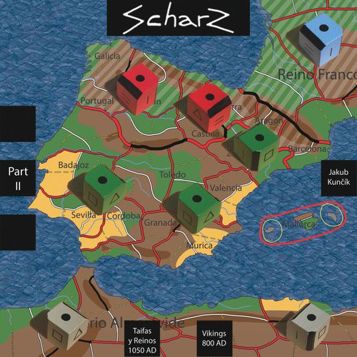 Scharz: Part II