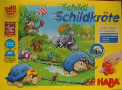 Schildi Schildkröte