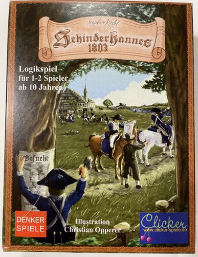 Schinderhannes 1803