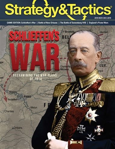 Schlieffen's War