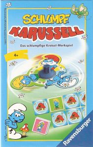 Schlumpf Karussell