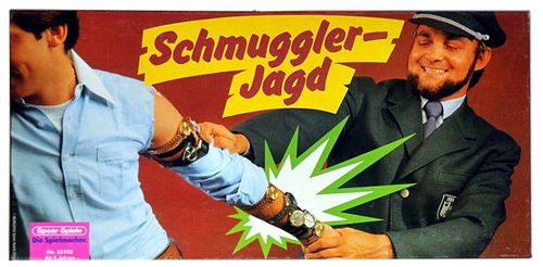 Schmugglerjagd