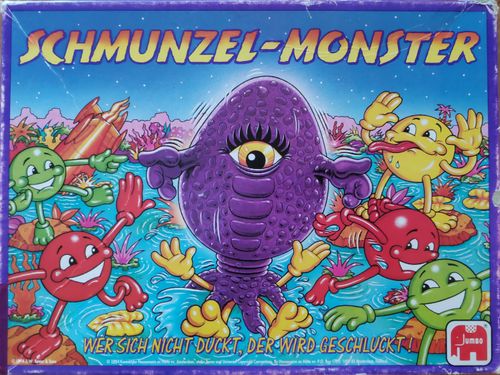 Schmunzel-monster