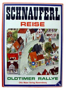 Schnauferl Reise: Oldtimer Rallye