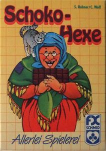 Schoko-Hexe