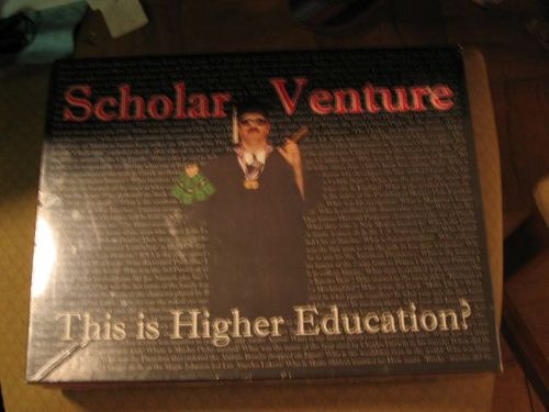 Scholar Venture