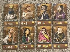 Scholars of the South Tigris: Translator Promo Cards