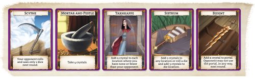 School of Sorcery: Wizard's Consolation Pack
