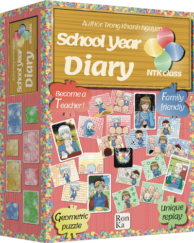 School Year Diary: NTK class