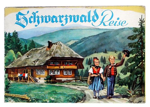 Schwarzwald-Reise