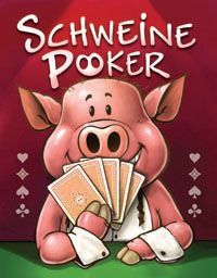 Schweine Poker
